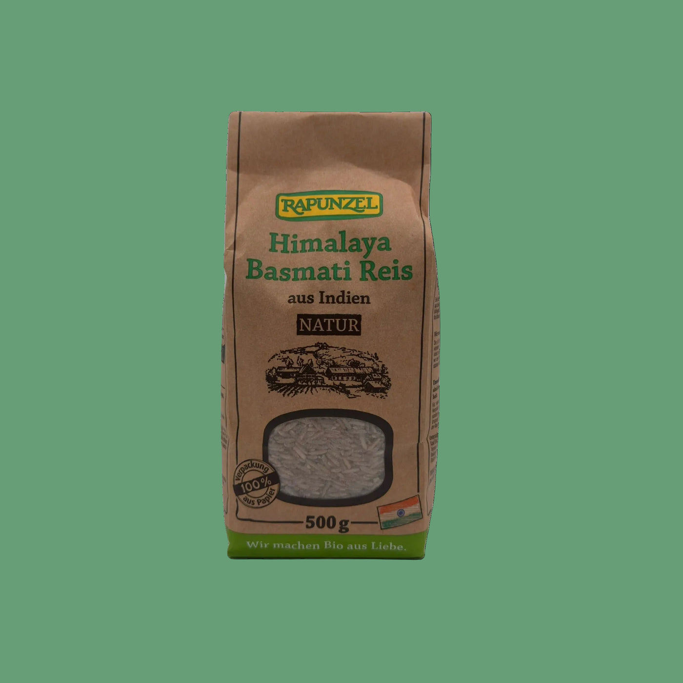 Rapunzel Himalaya Basmatireis Natur 500g