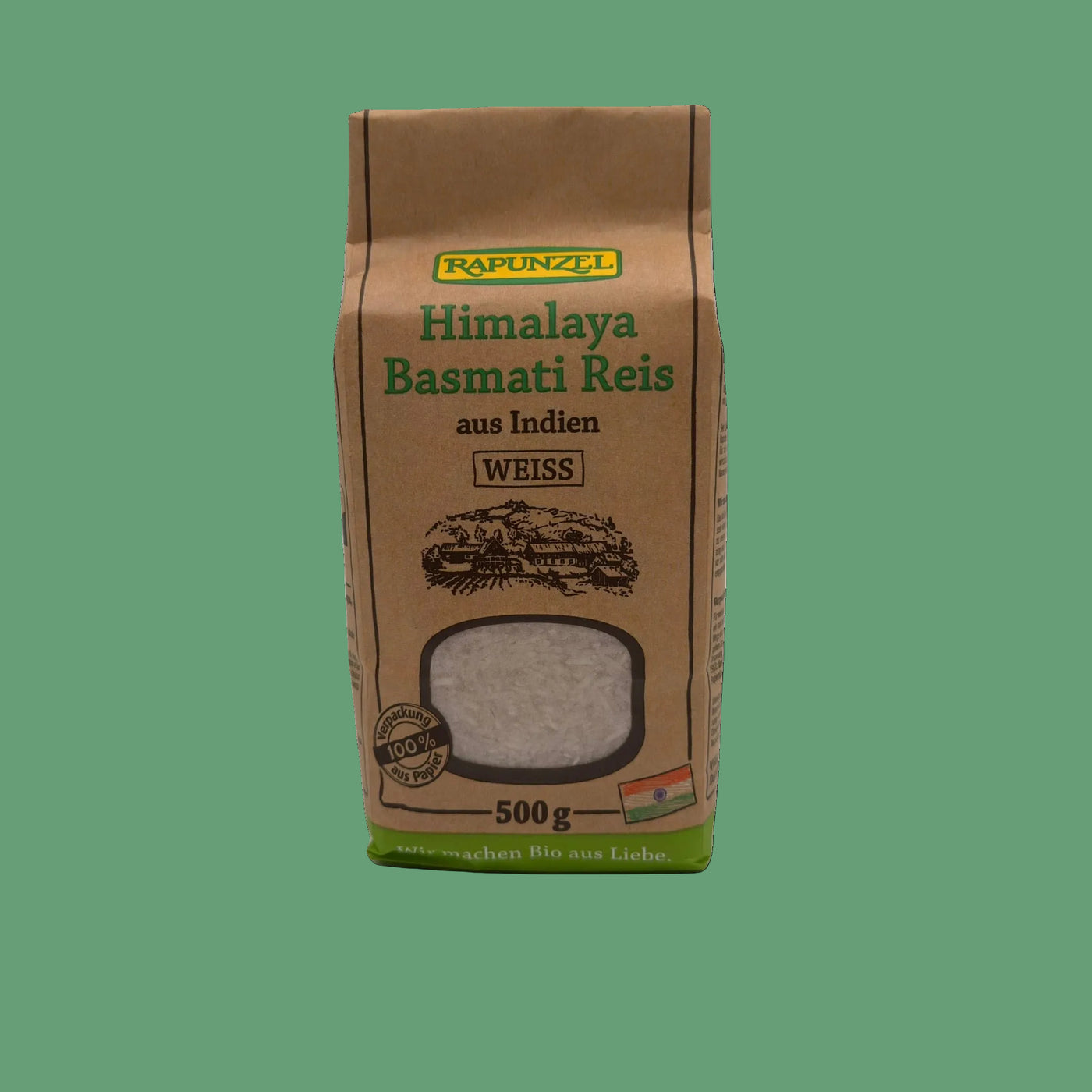 Rapunzel Himalaya Basmatireis 500g