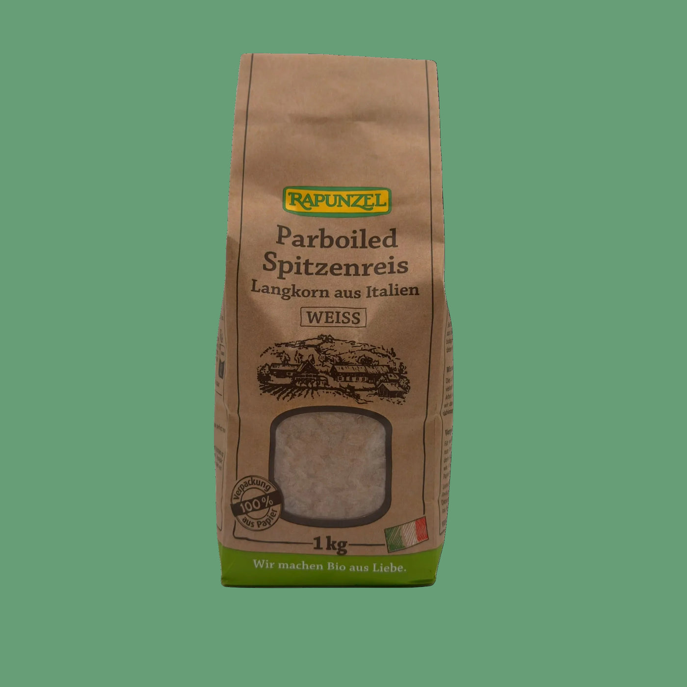 Rapunzel Parboiled Spitzenreis 1kg