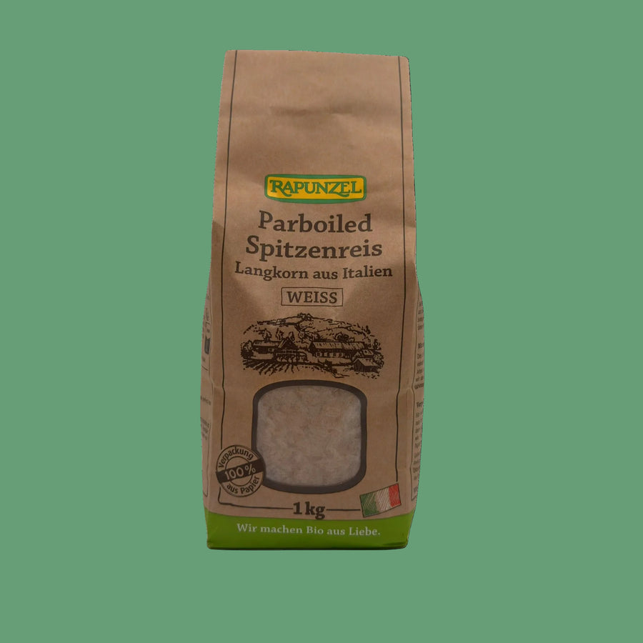 Rapunzel Parboiled Spitzenreis 1kg