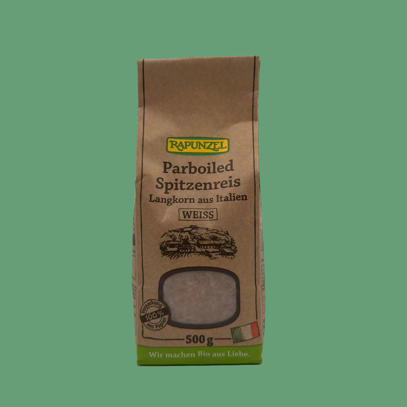 Rapunzel Parboiled Spitzenreis 500g
