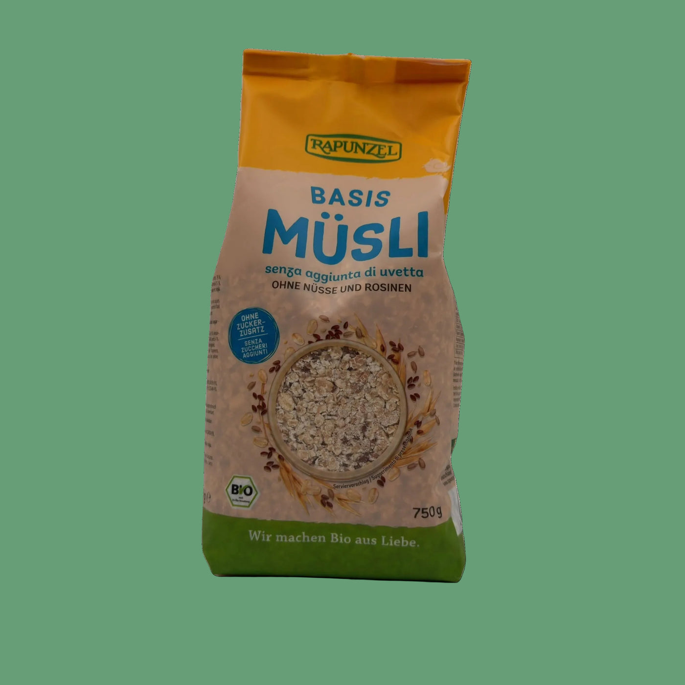 Rapunzel Basis Müsli