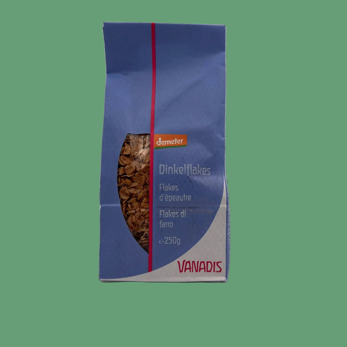Vanadis Dinkelflakes