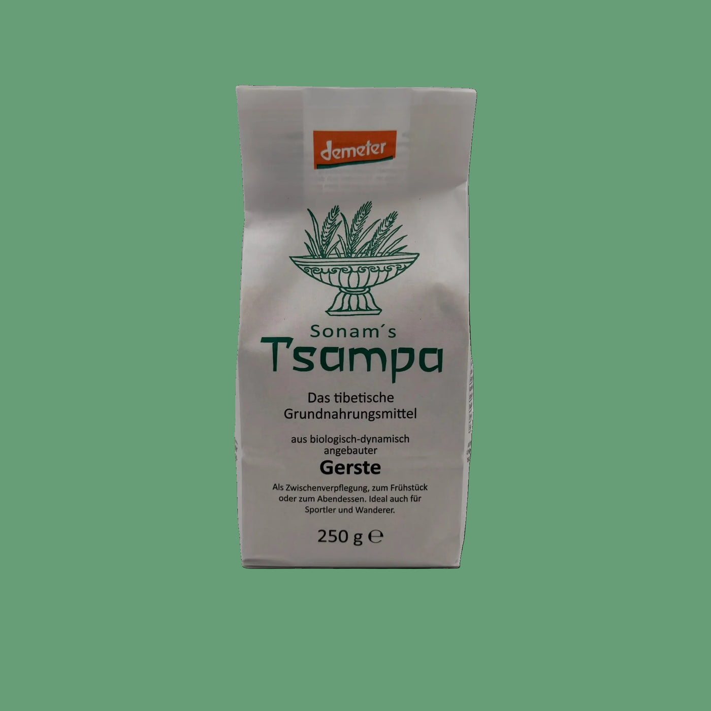 Sonams Tsampa