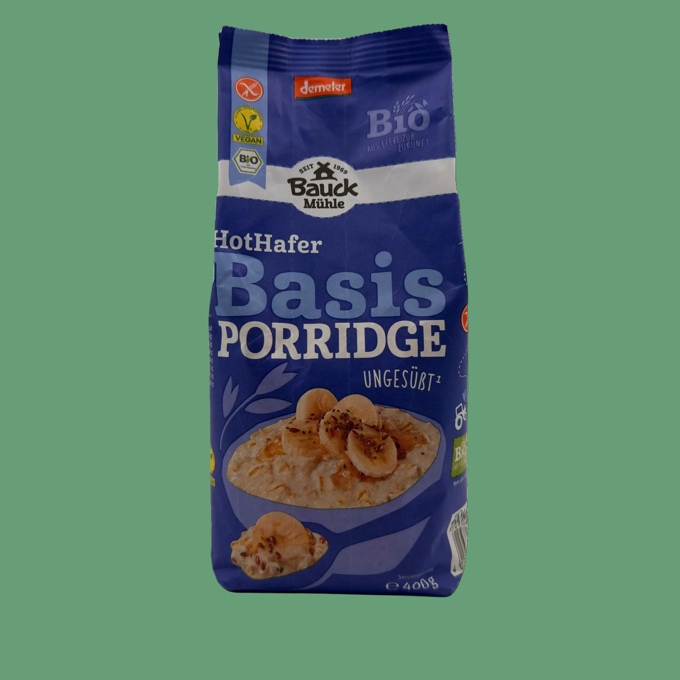 Bauck Basis Porridge