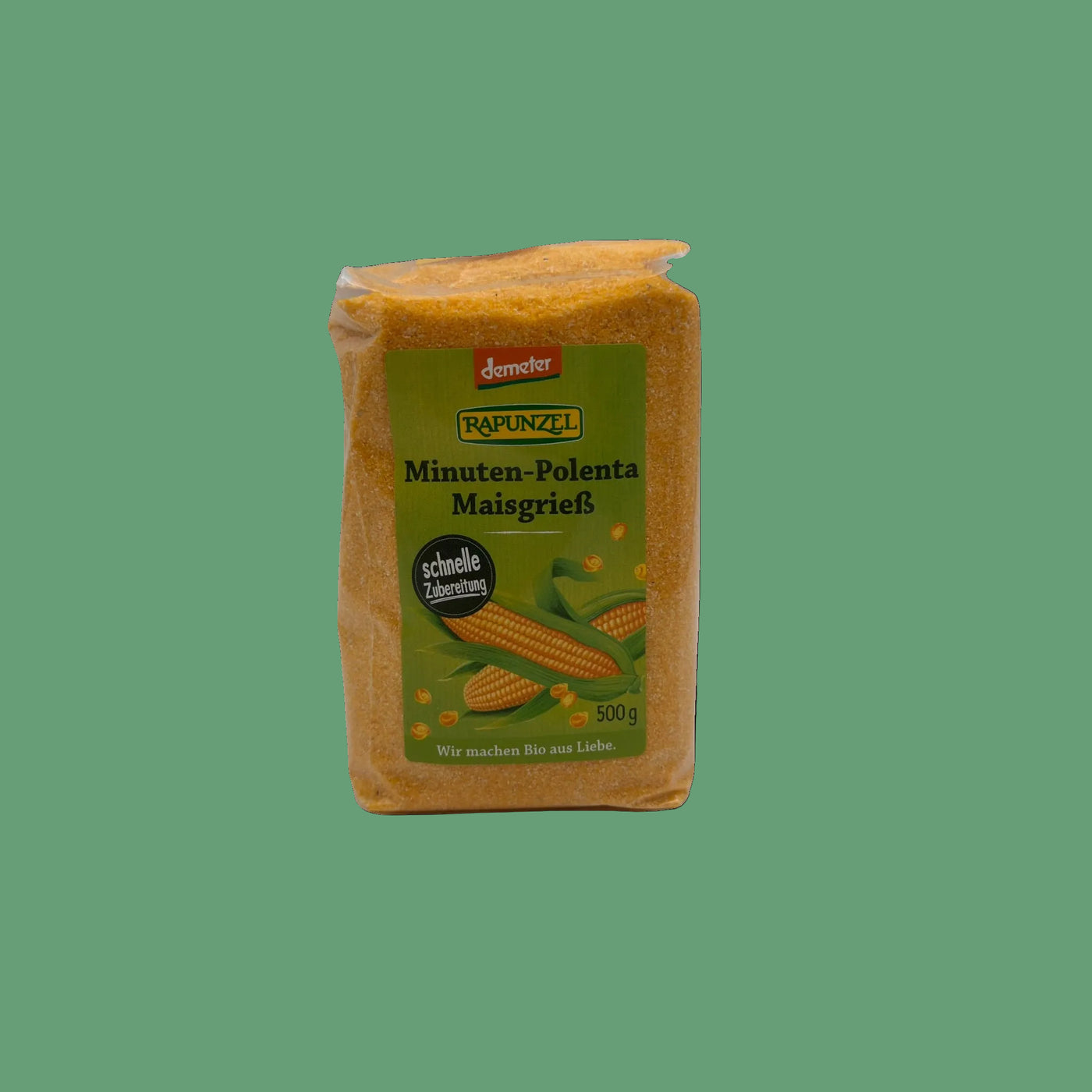 Rapunzel Minuten Polenta Maisgriess