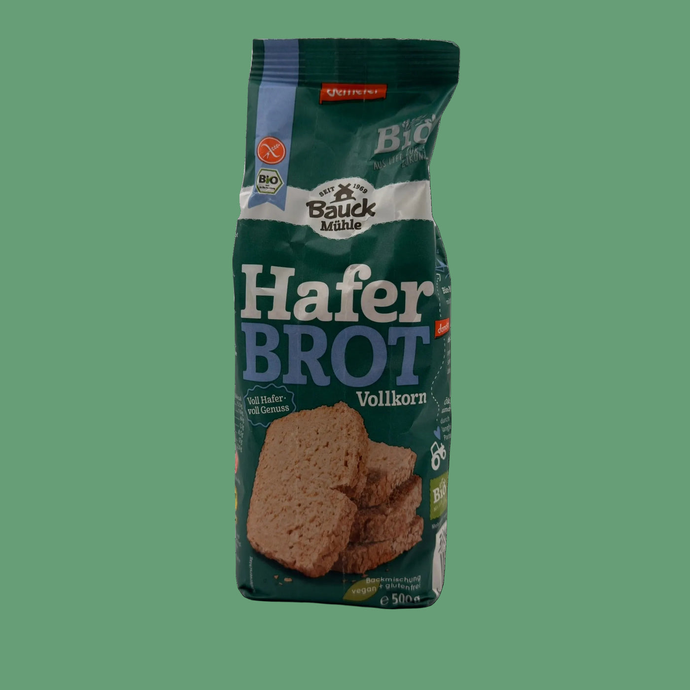 Bauck Hafer Brot