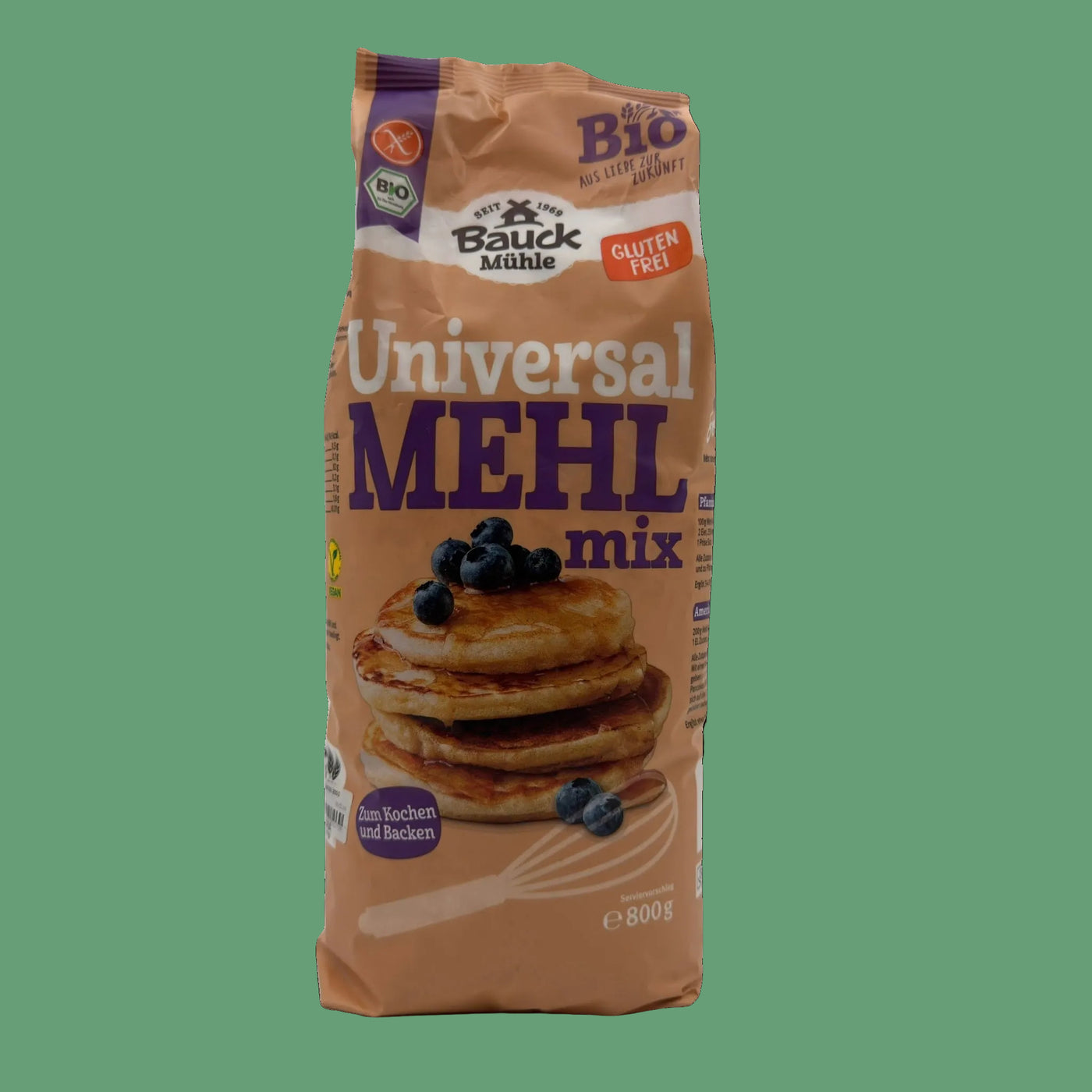 Bauck Universalmehl Mix