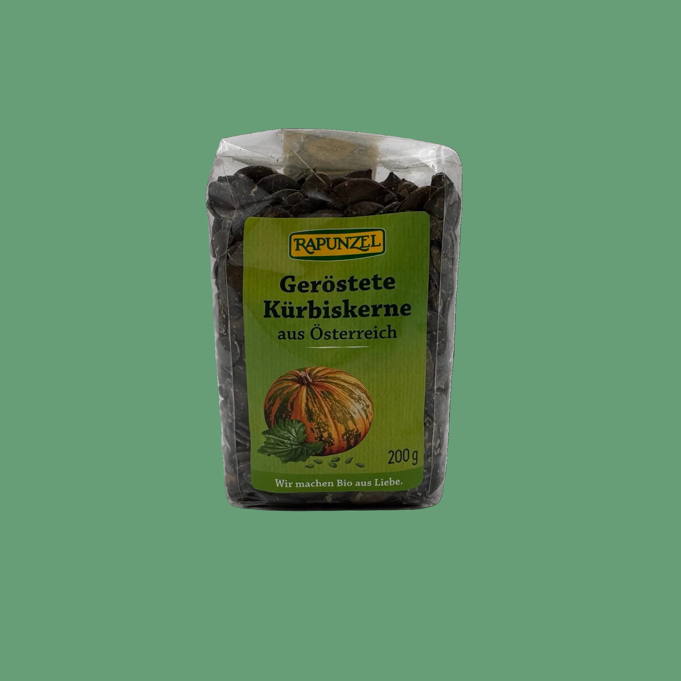Rapunzel geröstete Kürbiskerne 200g