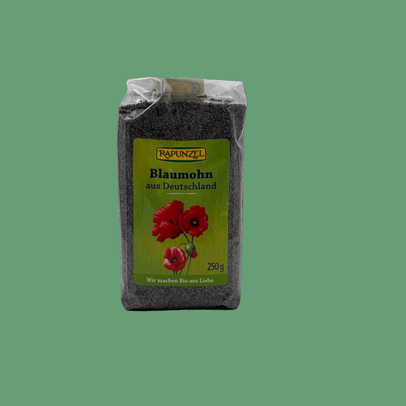 Rapunzel Blaumohn