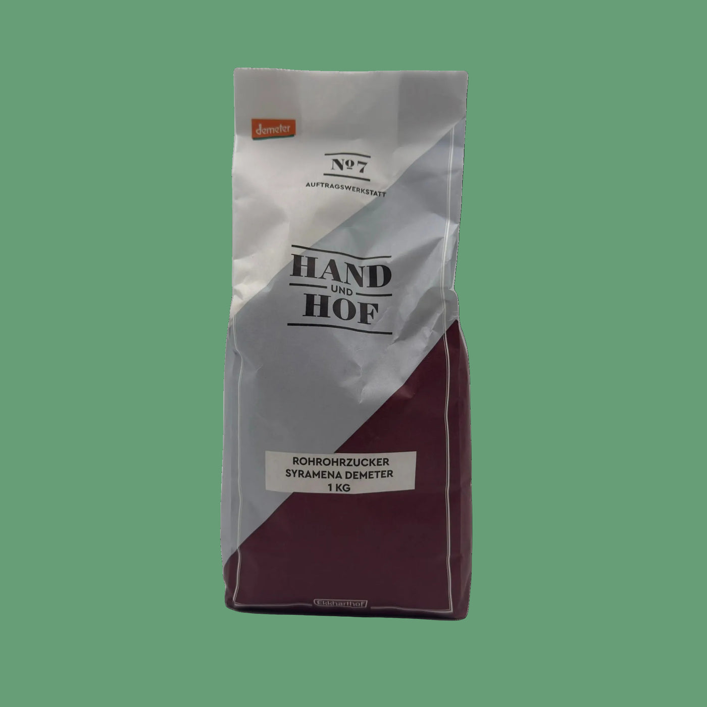 Hand und Hof Rohrohrzucker