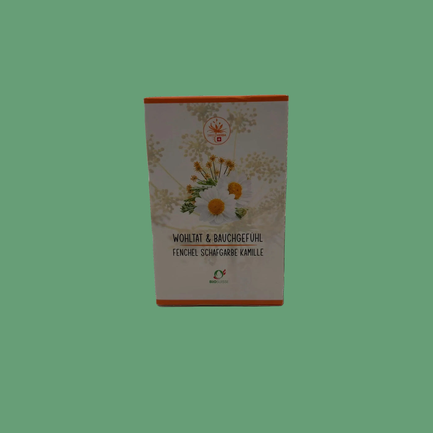 Swiss Herba Fenchel Schafgarbe Kamille Tee