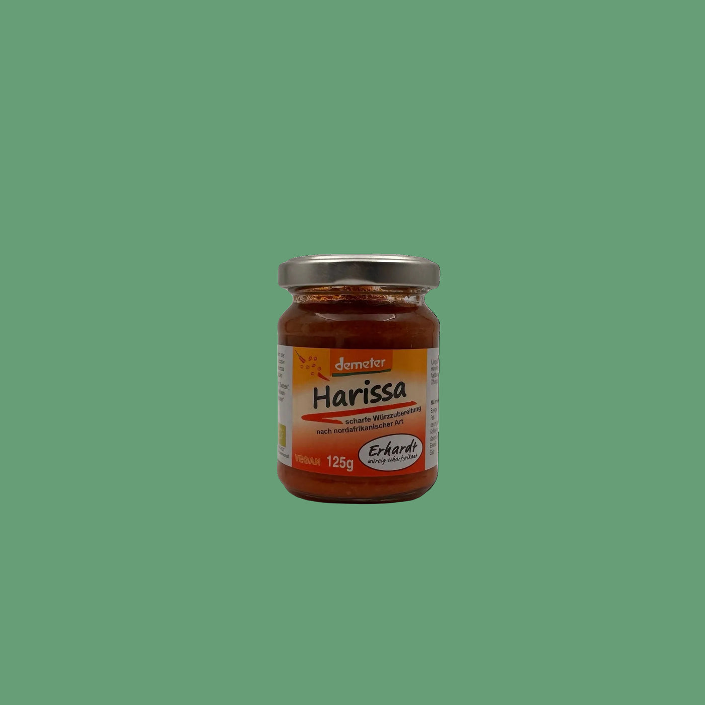 Erhardt Harissa