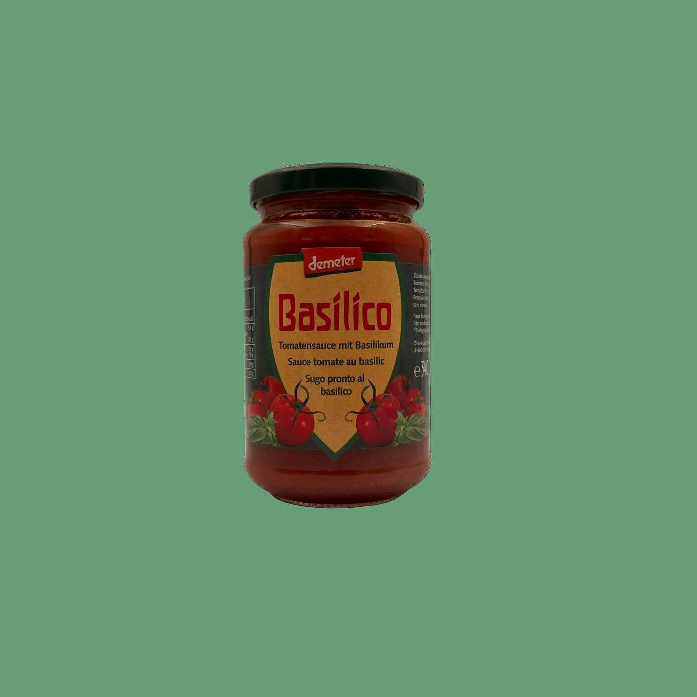 Vanadis Basilico