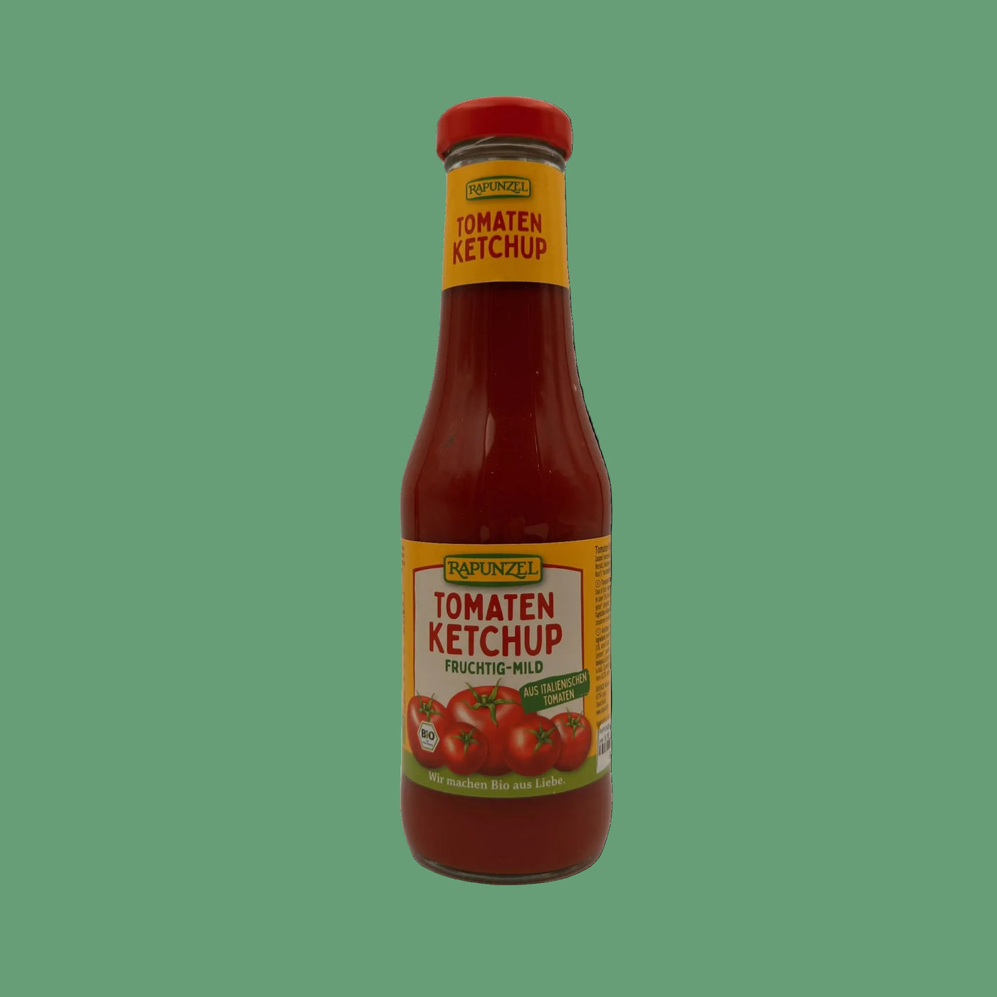 Rapunzel Tomaten Ketchup