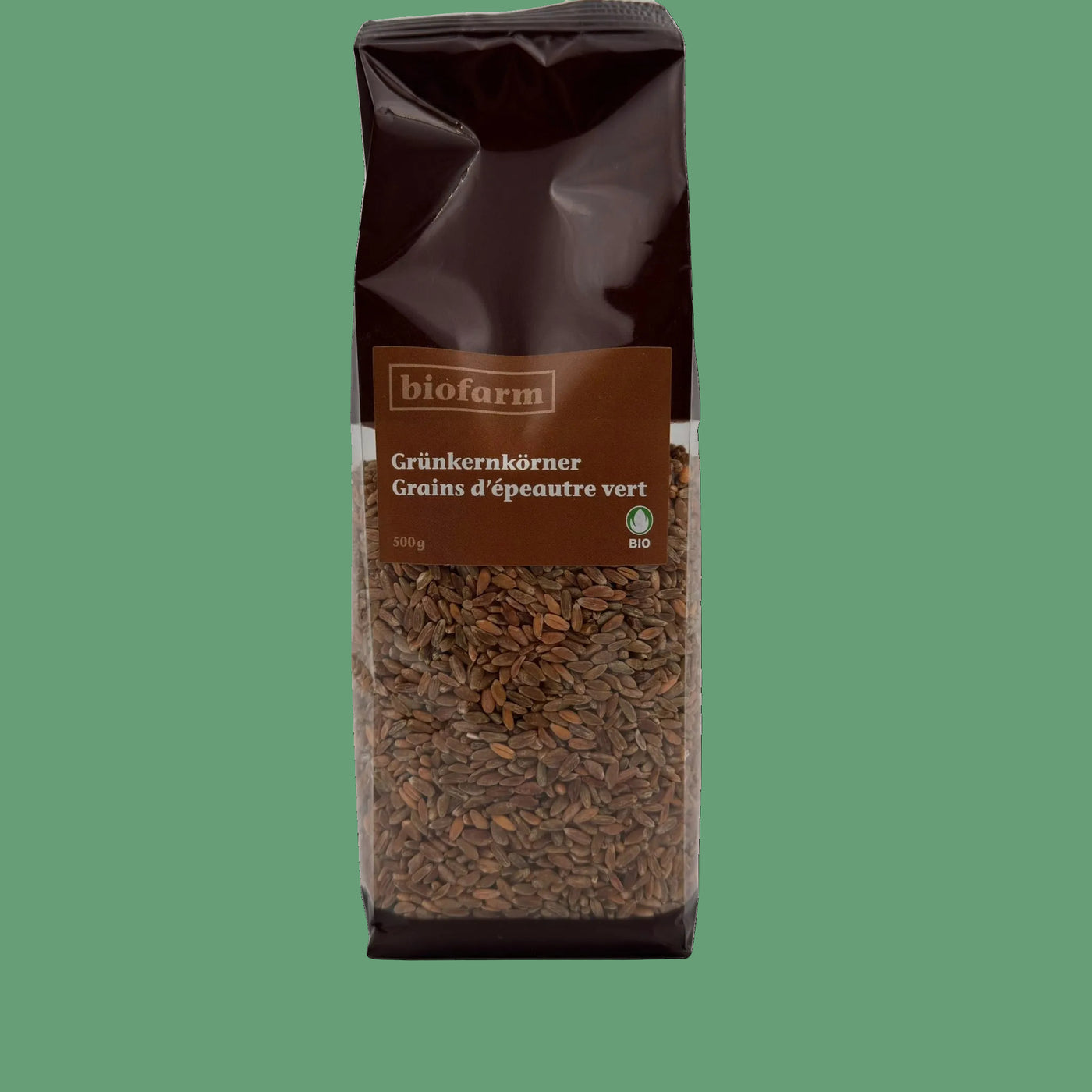 Biofarm Grünkernkörner