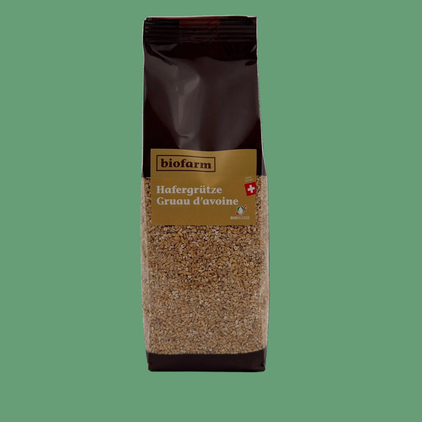 Biofarm Hafergrütze
