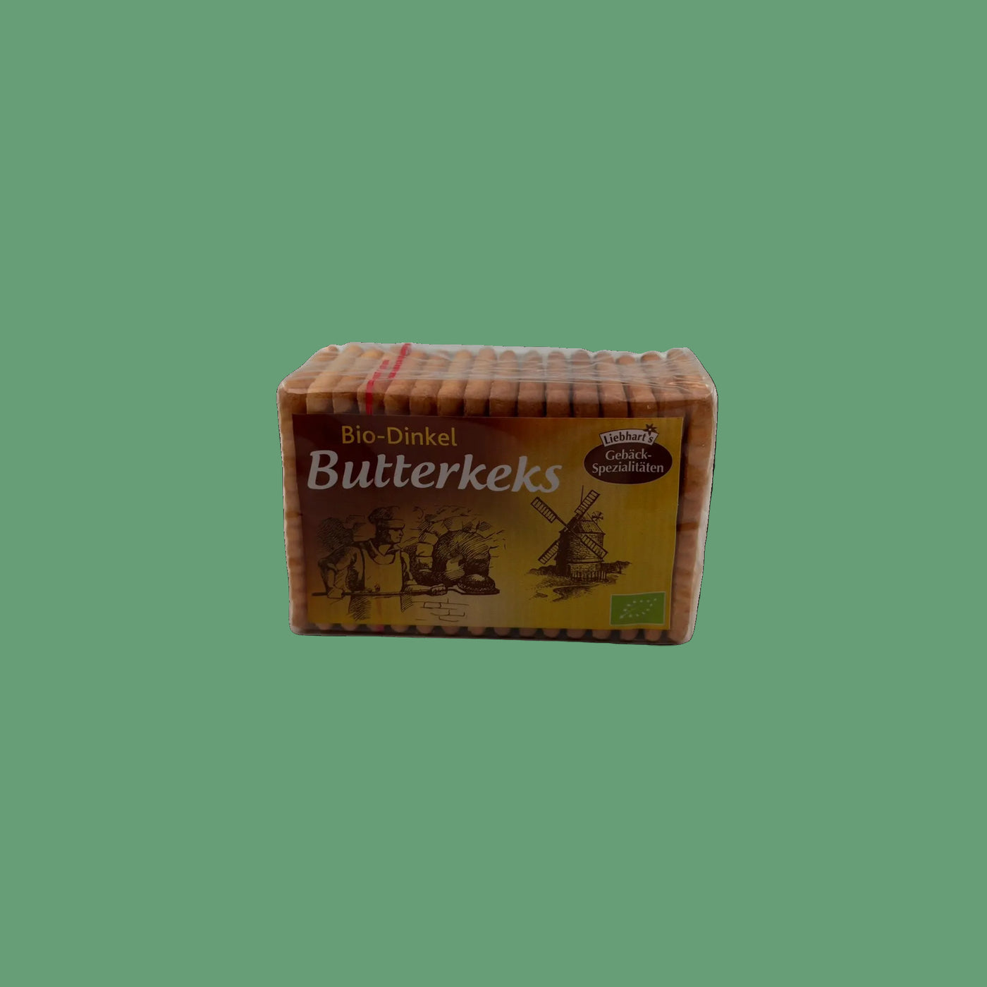 Liebharts Bio Dinkel Butterkeks