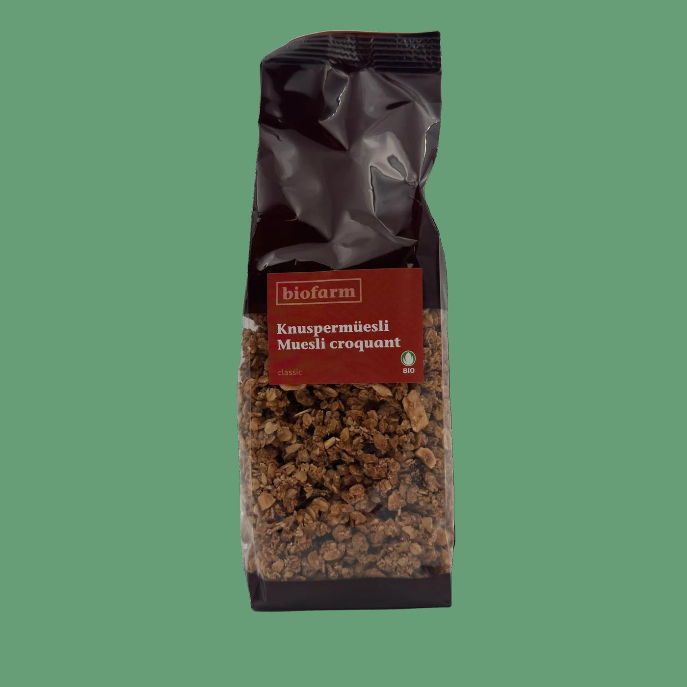 Biofarm Knuspermüesli Classic