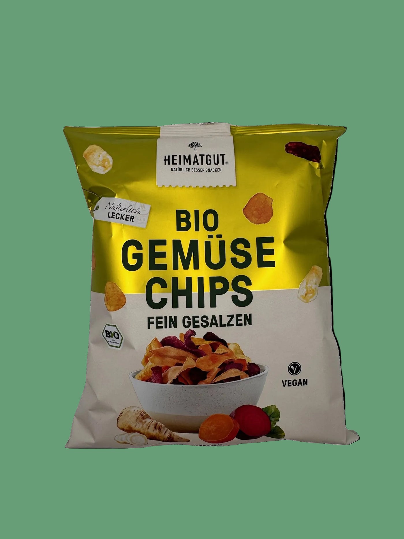 Heimatgut Gemüsechips