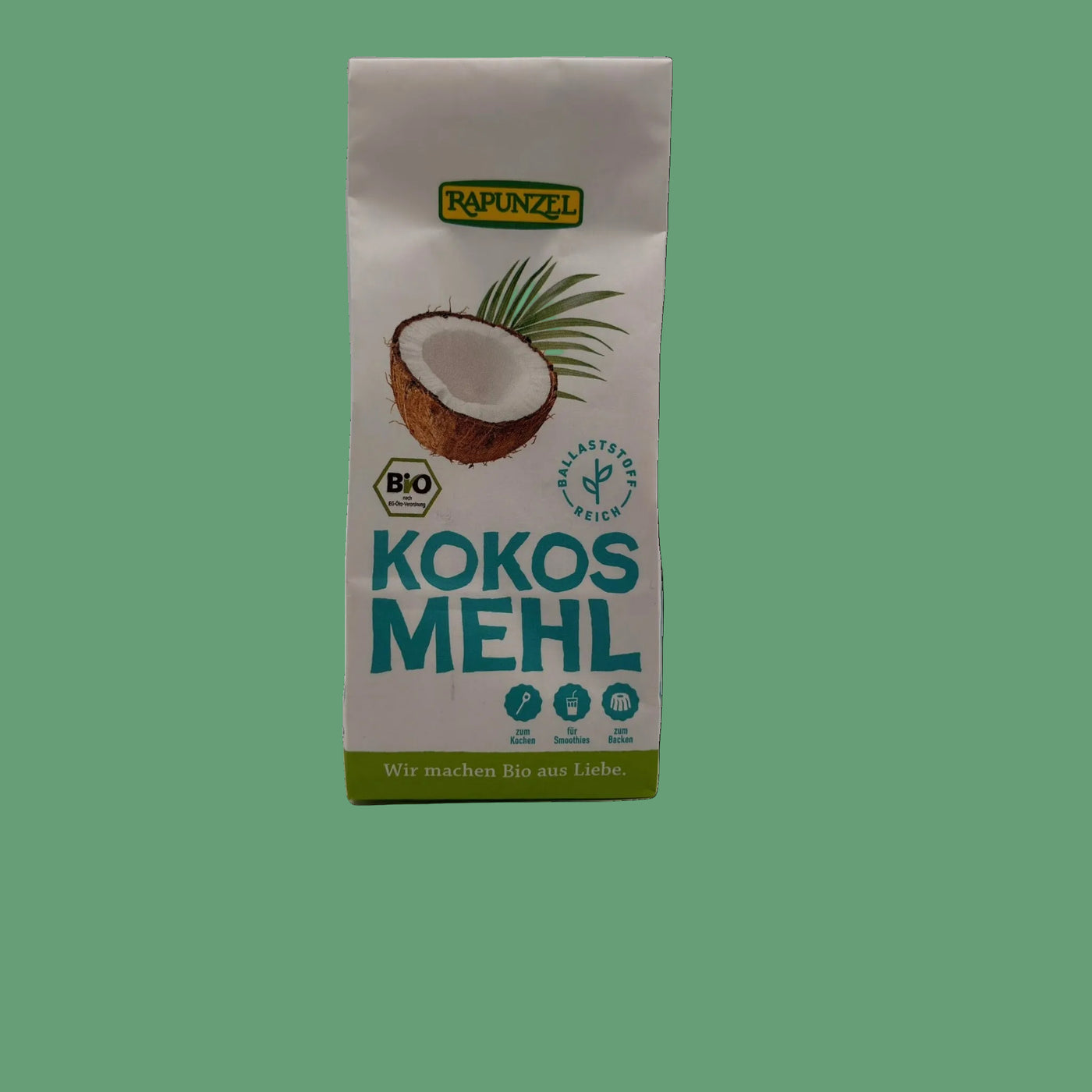 Rapunzel Kokos Mehl