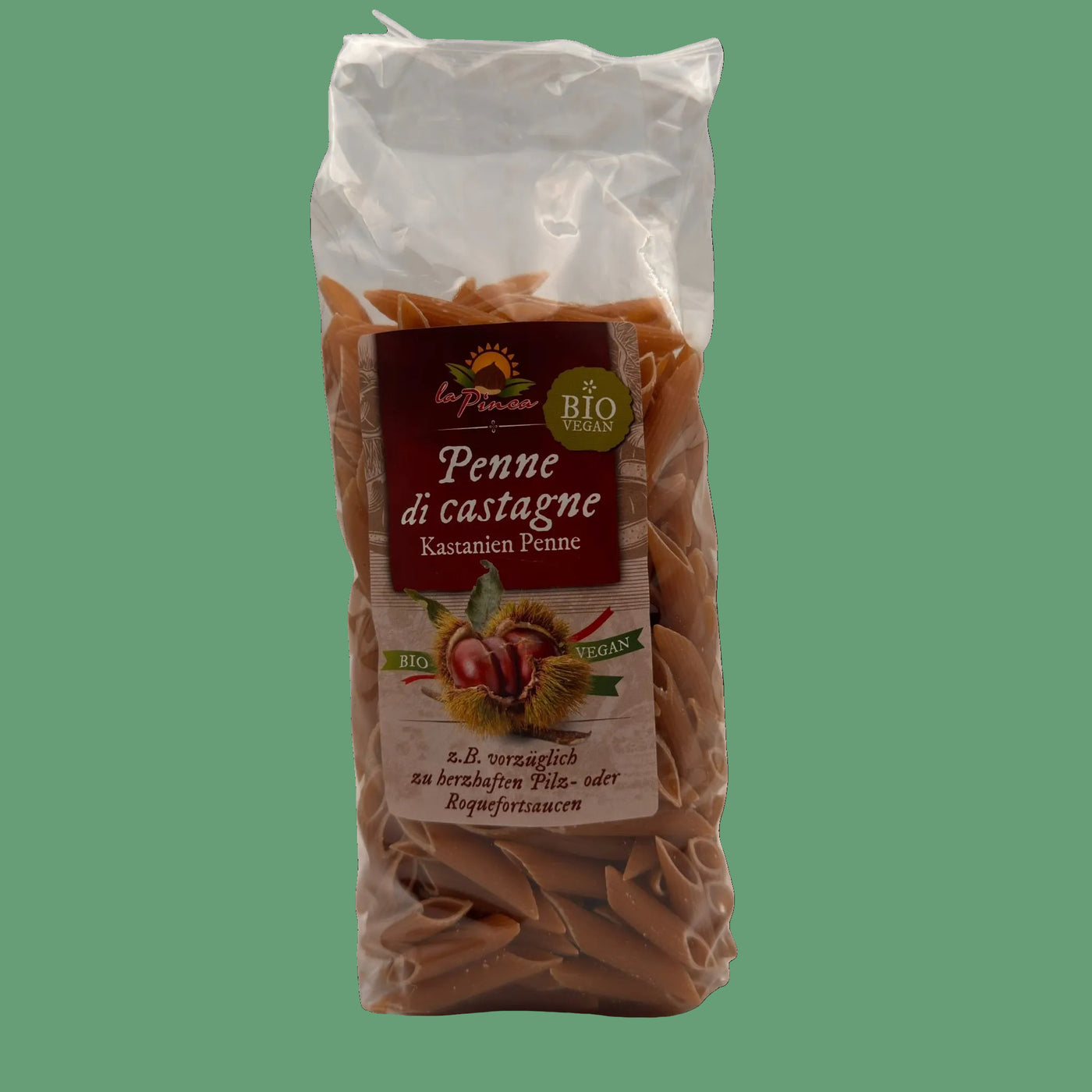la Pinca Penne Di Castagne