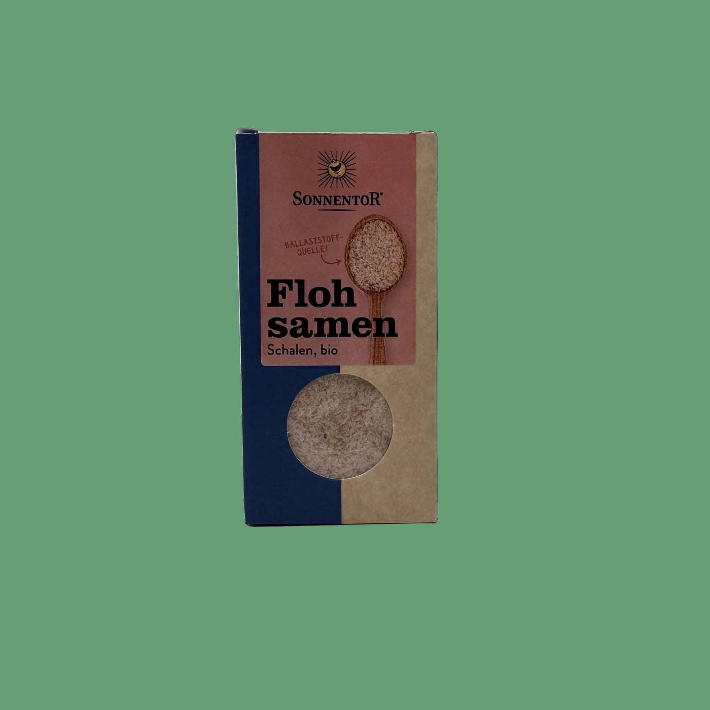 Sonnentor Flohsamenschalen