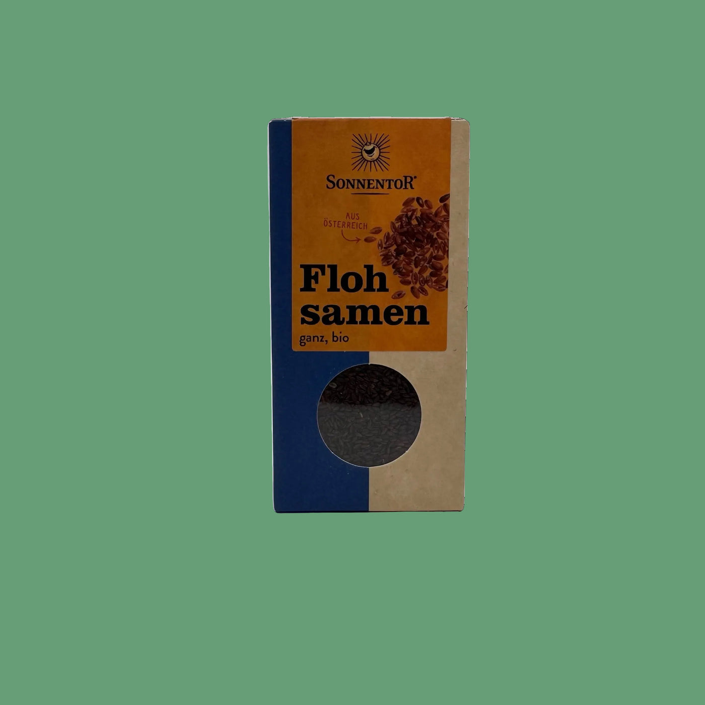 Sonnentor Flohsamen