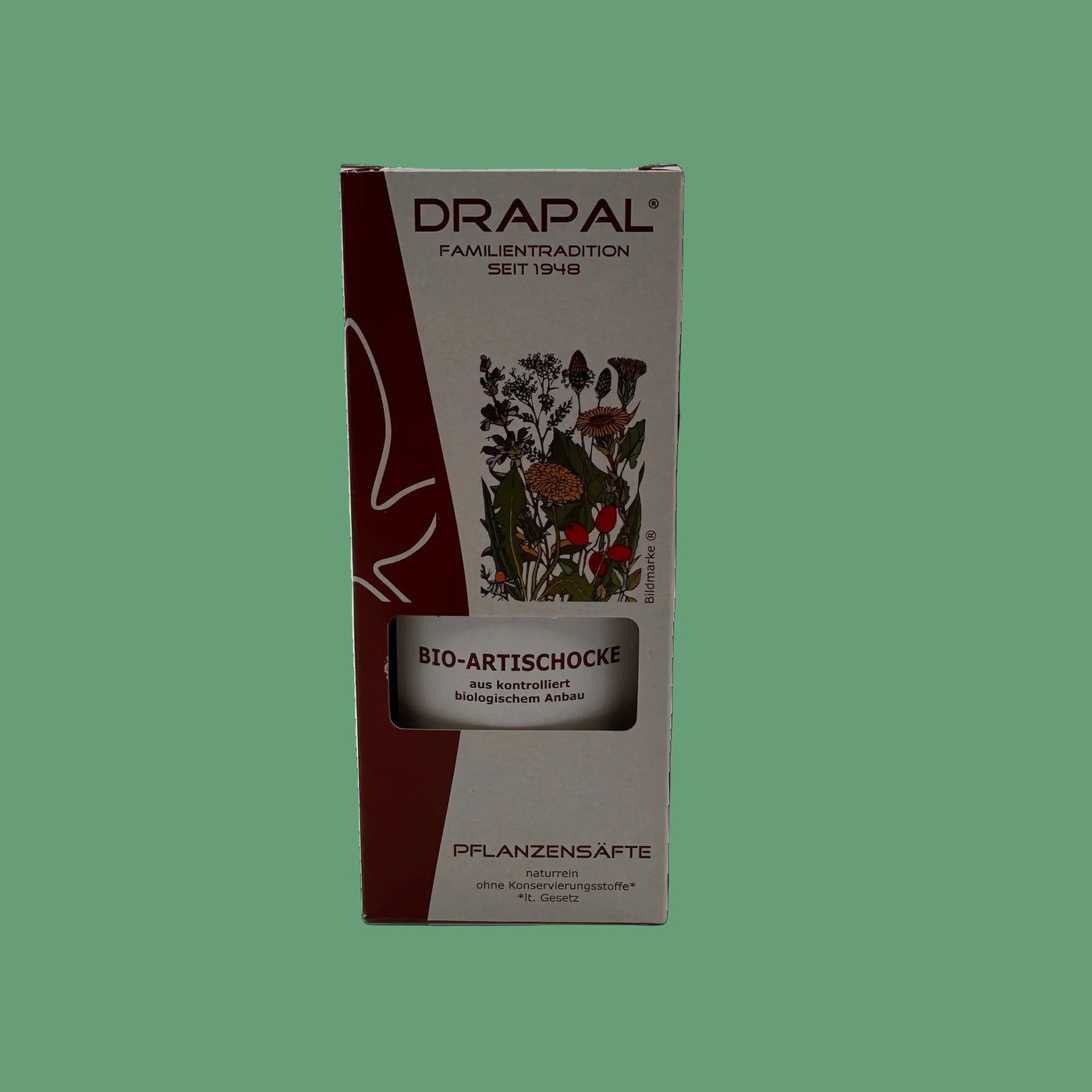 Drapal Bio Artischocke