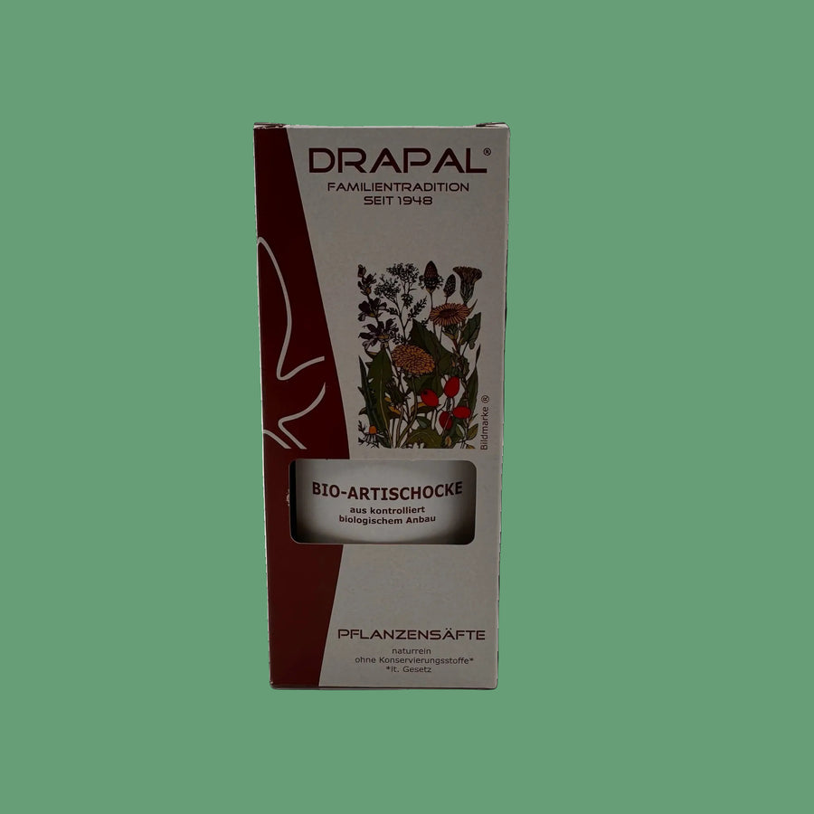 Drapal Bio Artischocke