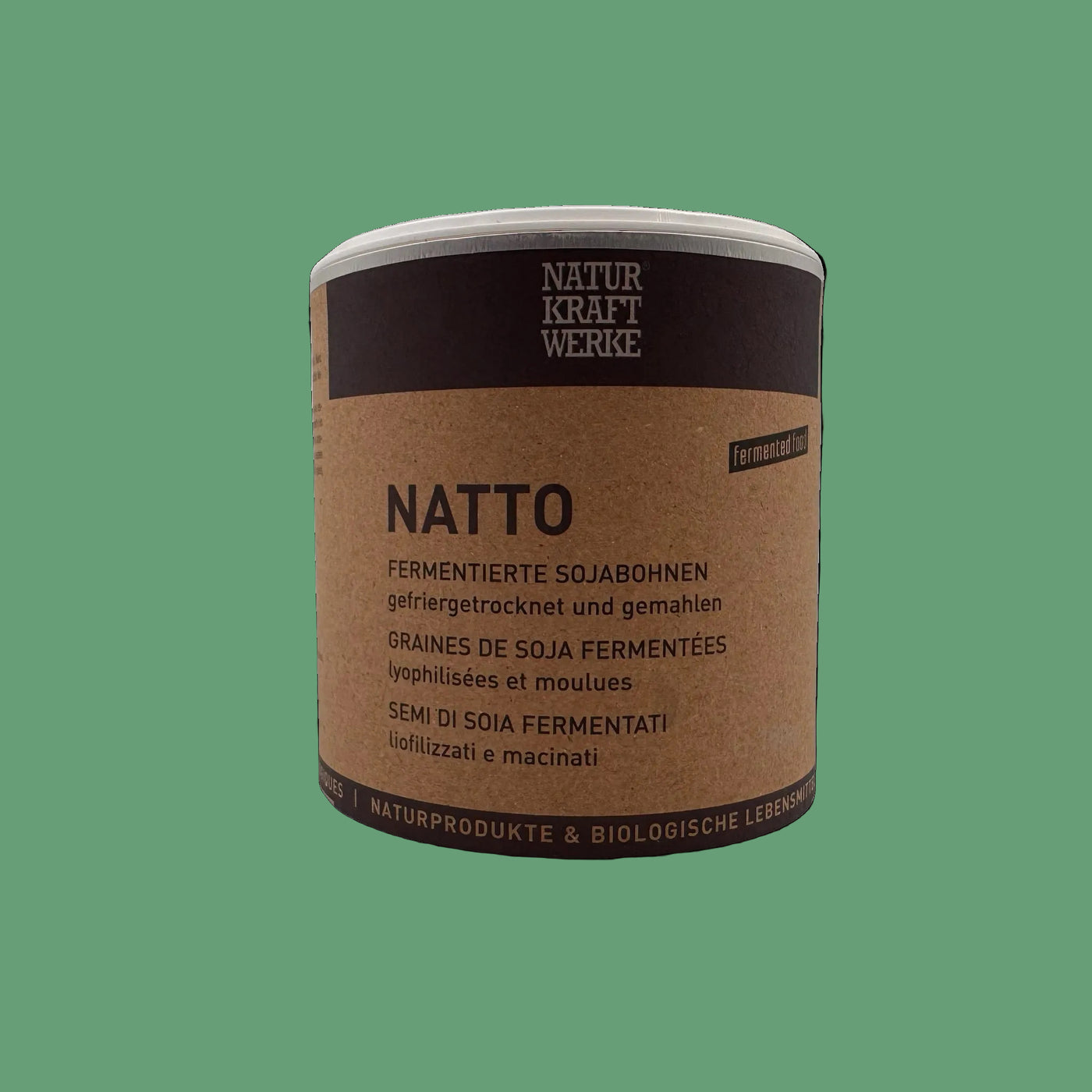Naturkraftwerke Natto