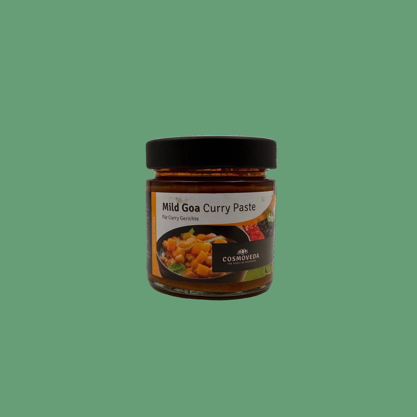 Cosmoveda Mild Goa Currypaste