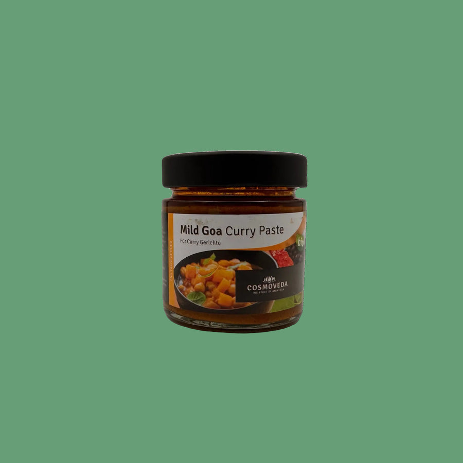Cosmoveda Mild Goa Currypaste