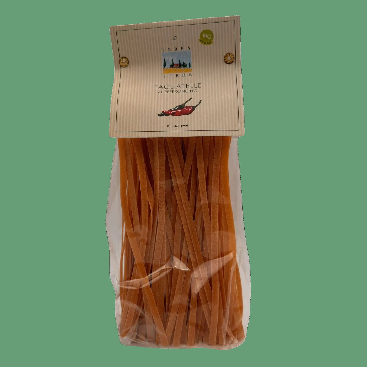 Terra Verde Tagliatelle al Peperoncino
