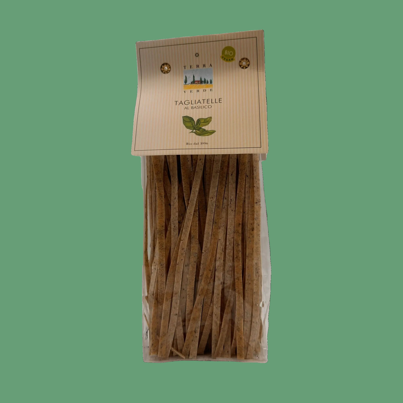 Terra Verde Tagliatelle al Basilico
