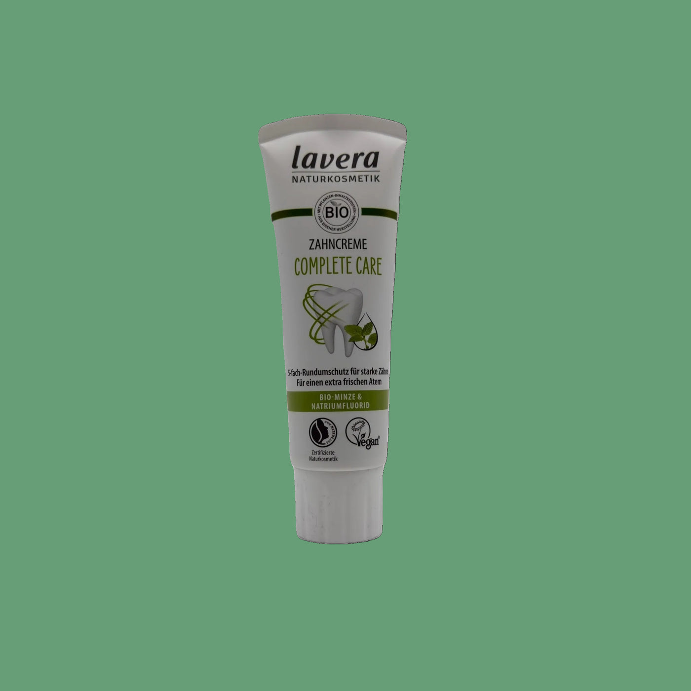 Lavera Zahncreme Complete Care