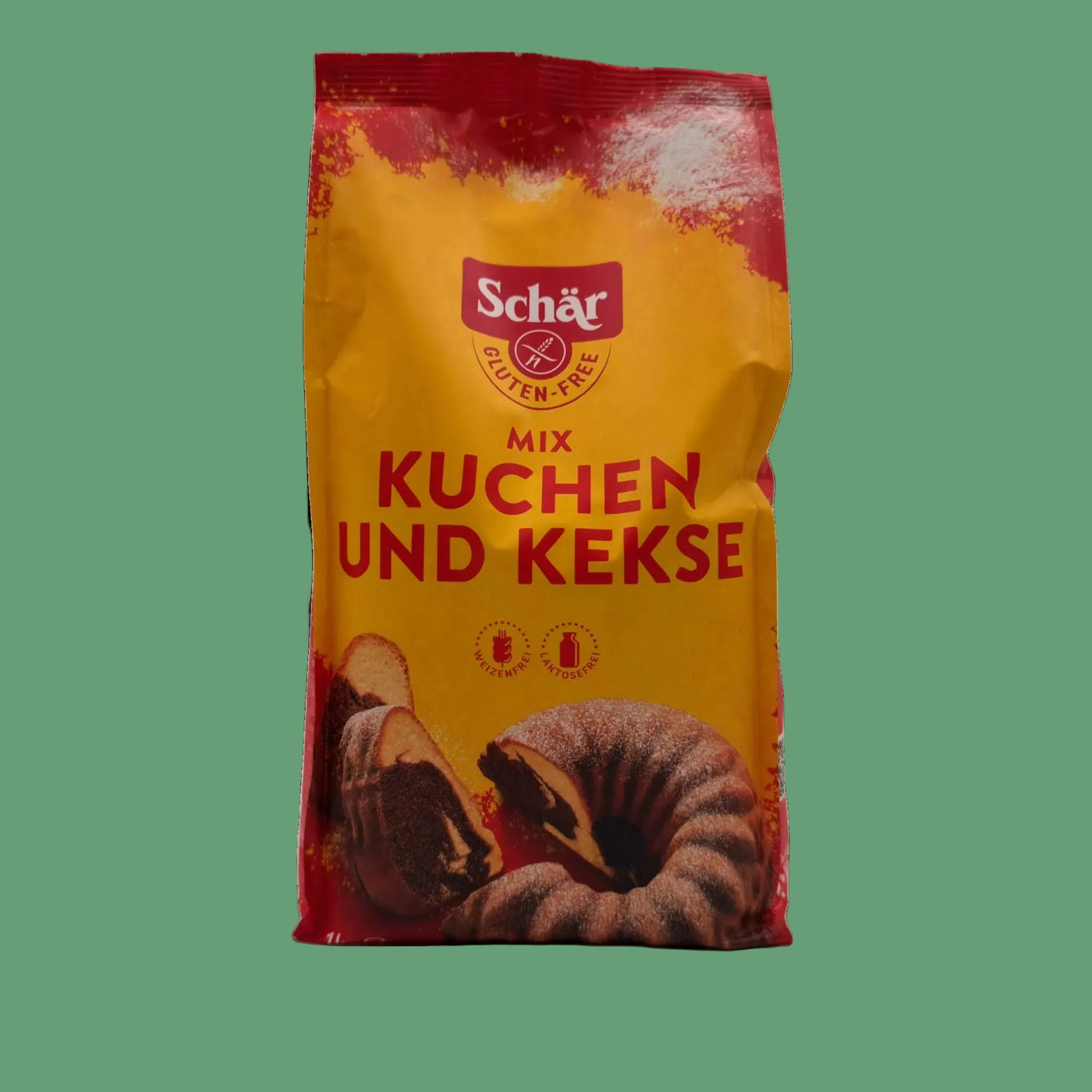 Schär Kuchen und Kekse Mix