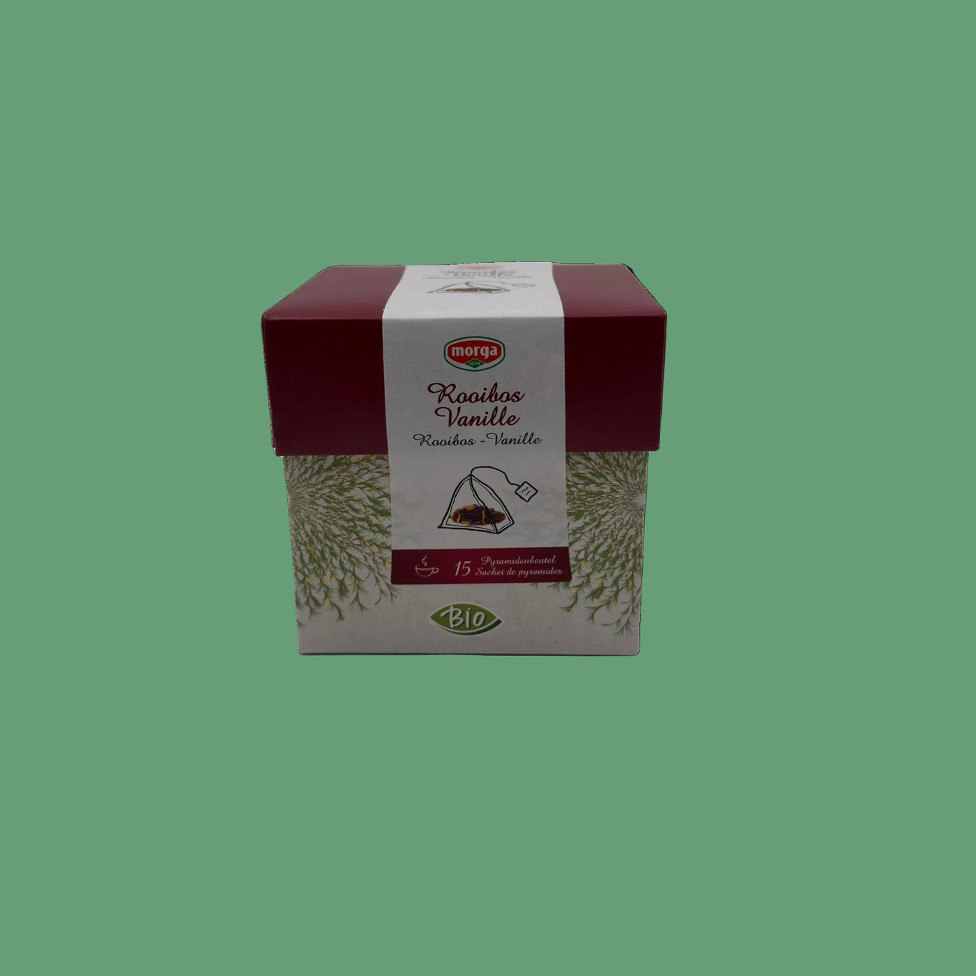 Morga Rooibos Vanille Tee