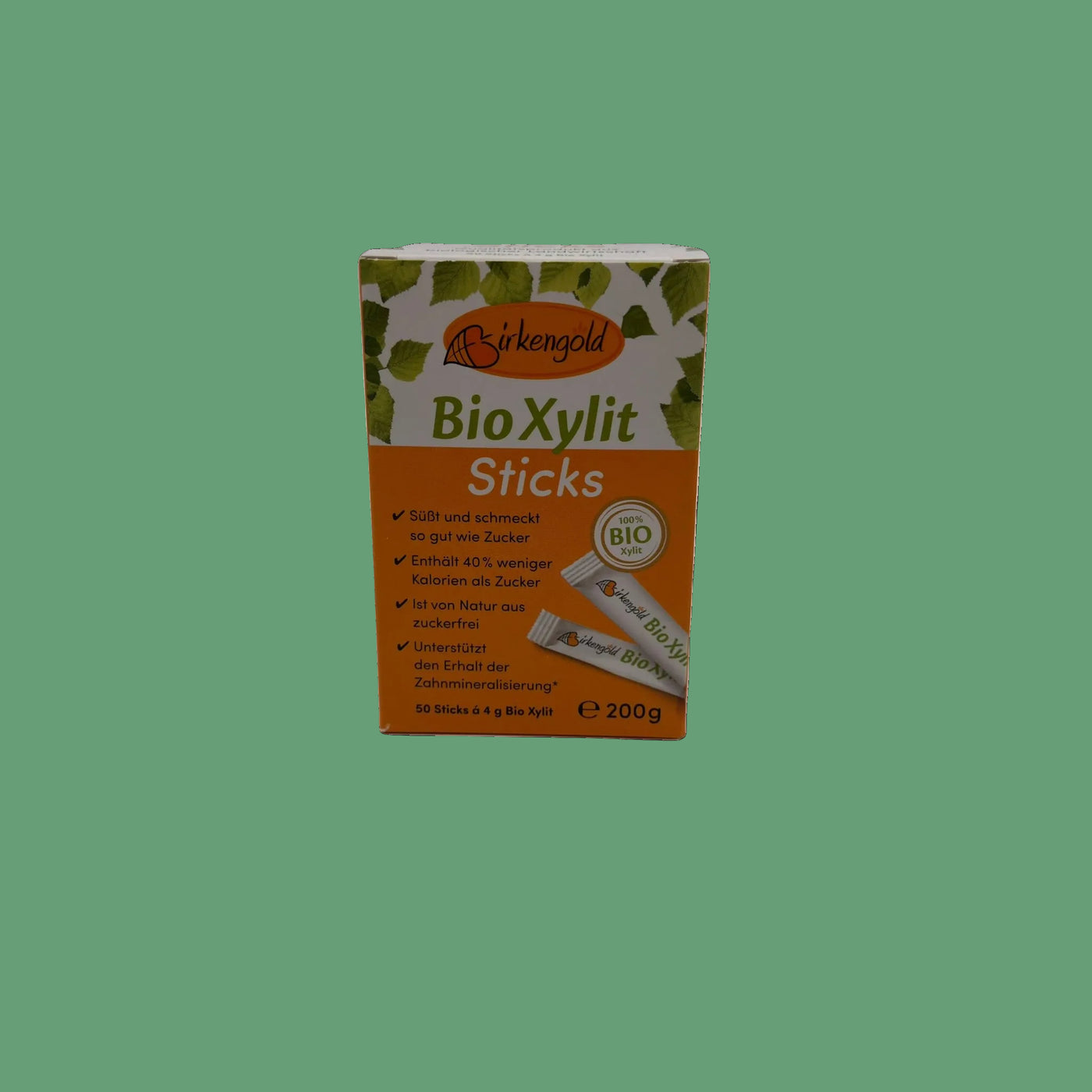Birkengold Bio Xylit Sticks