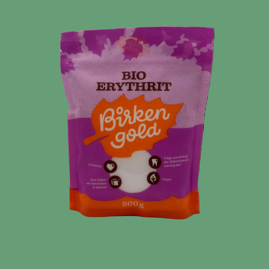 Birkengold Bio Erythrit
