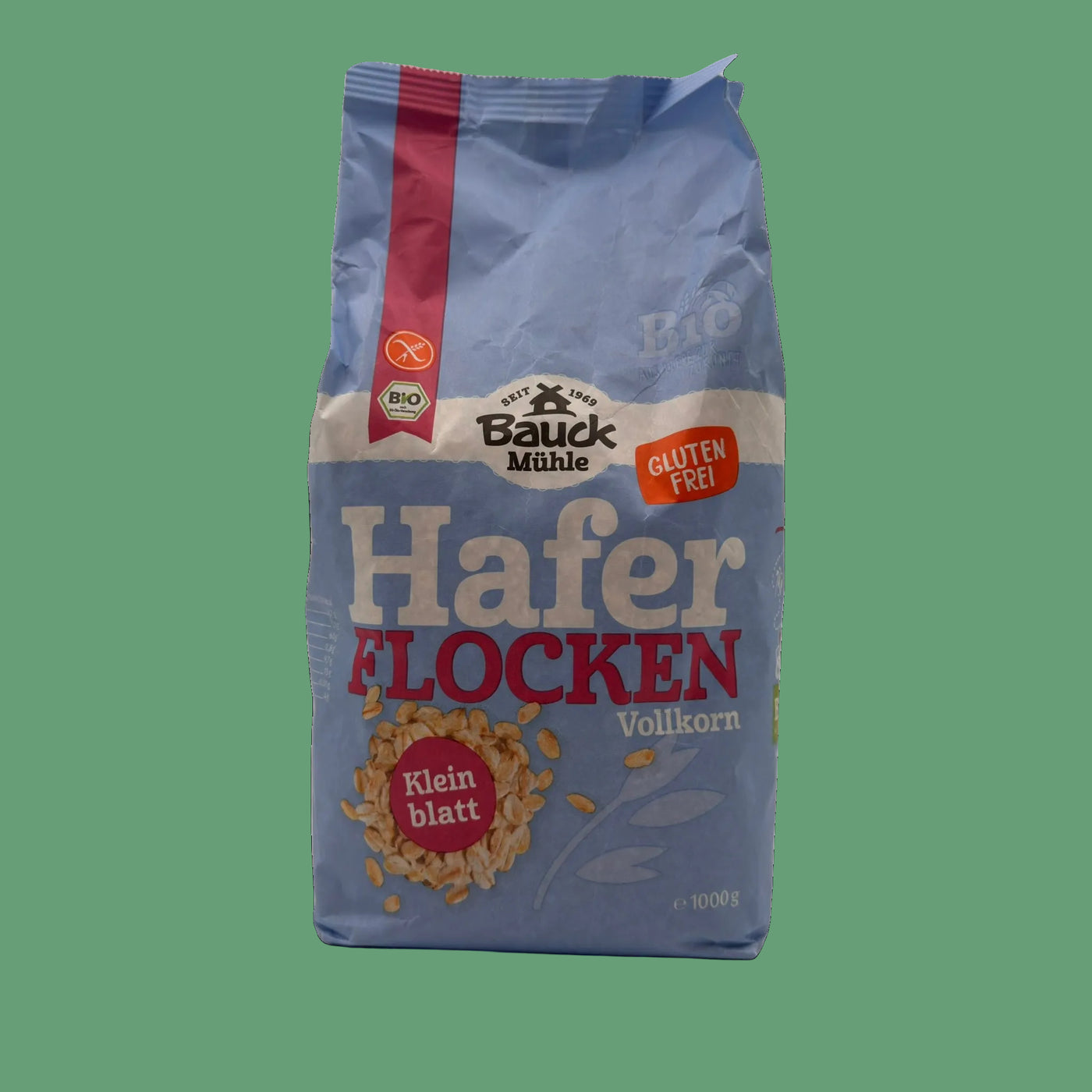 Bauck Haferflocken 1000g