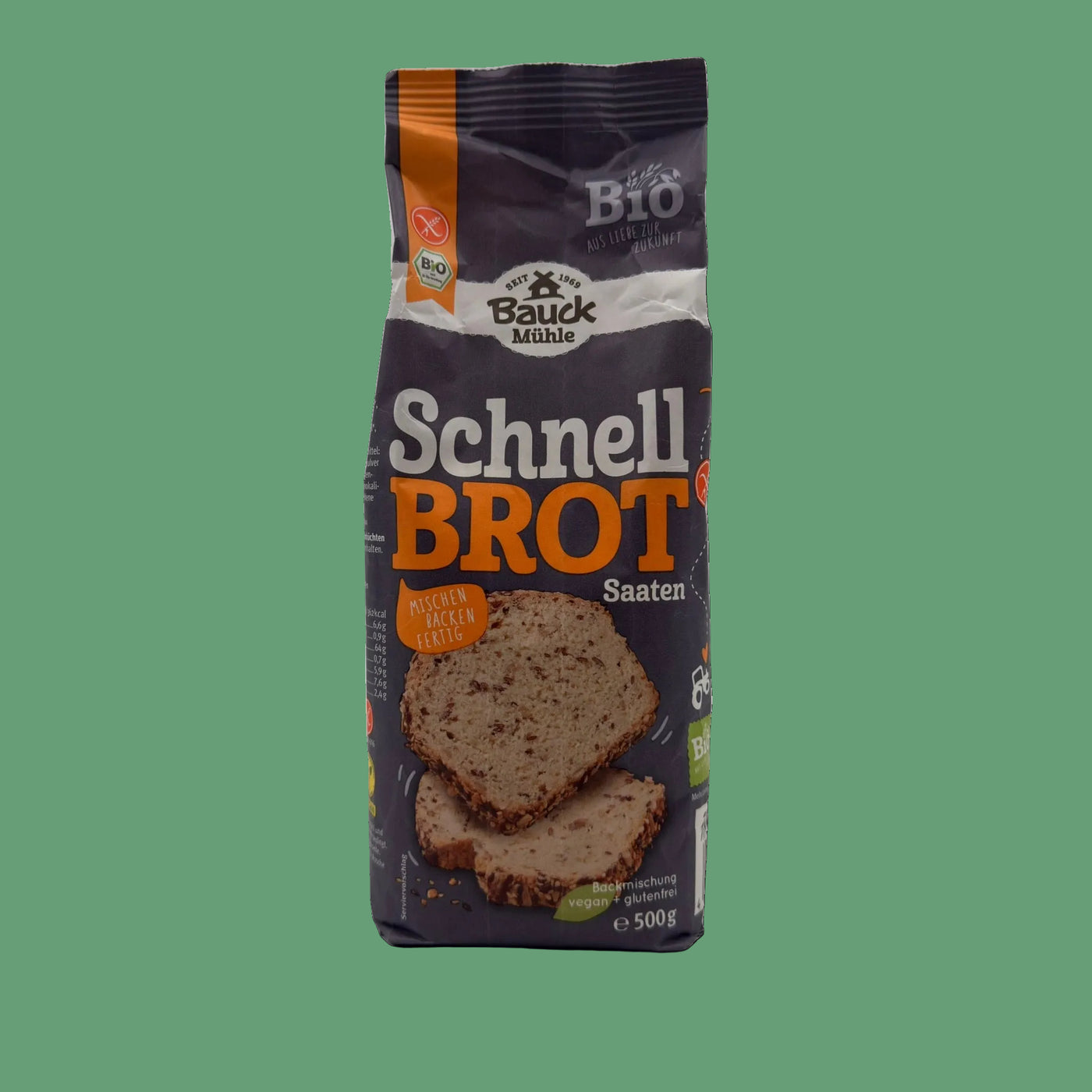 Bauck Schnell Brot