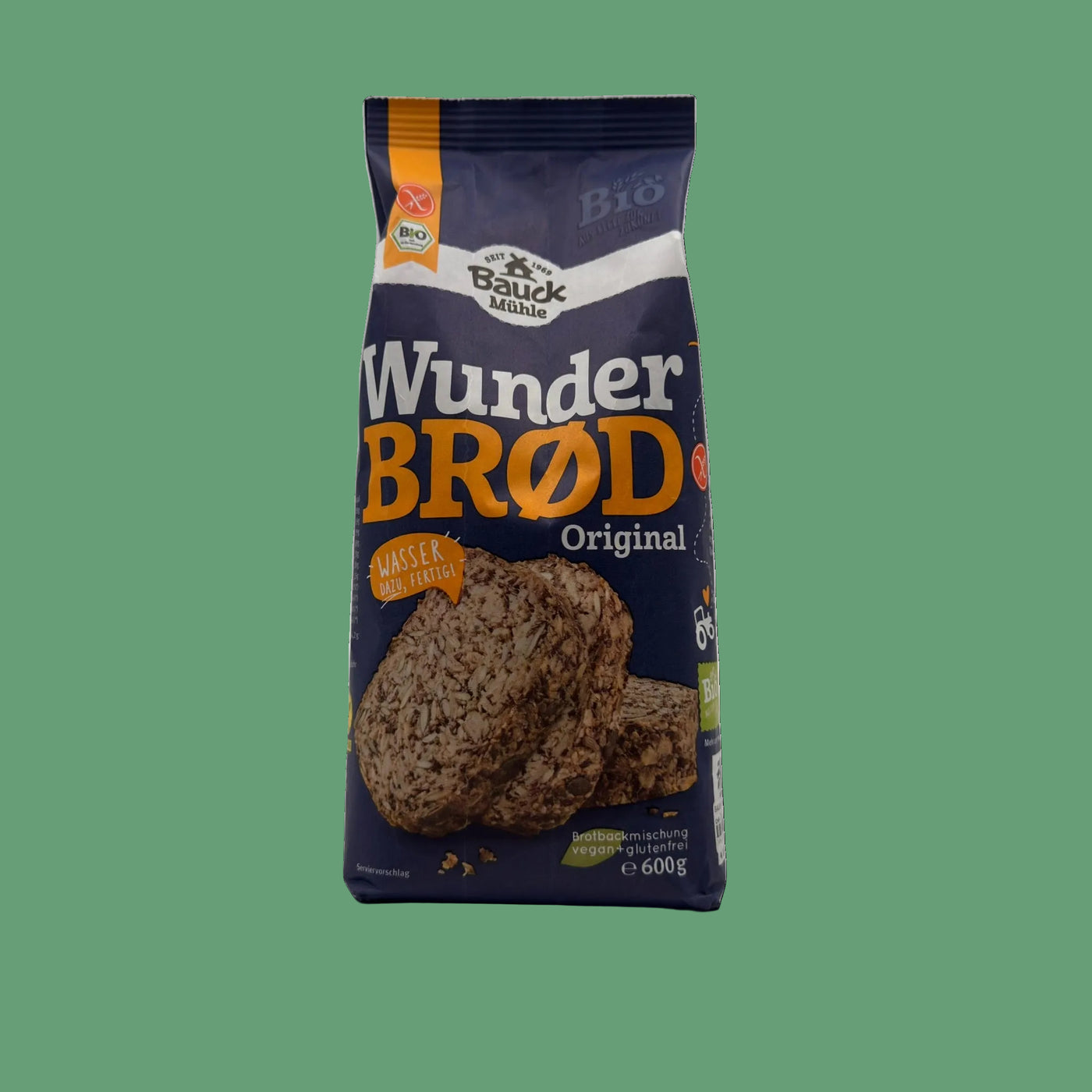 Bauck Wunder Brot