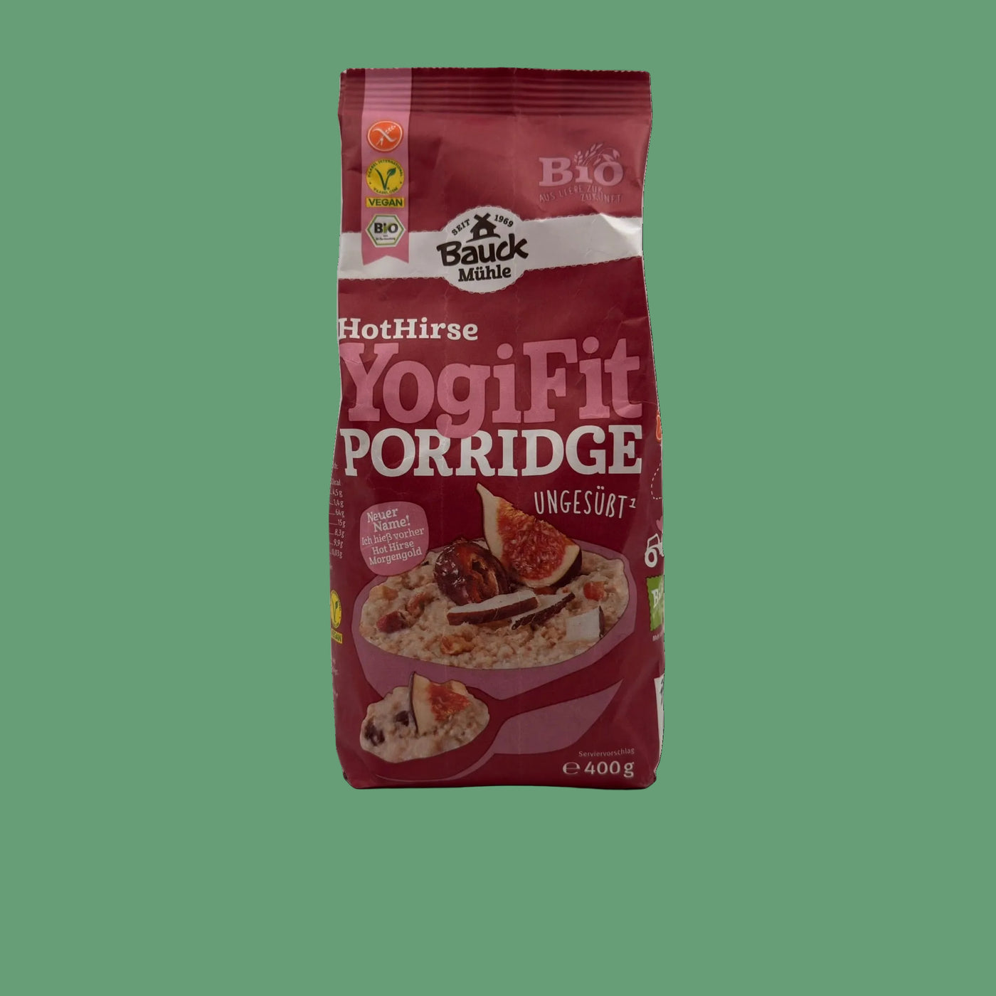 Bauck Yogifit Porridge