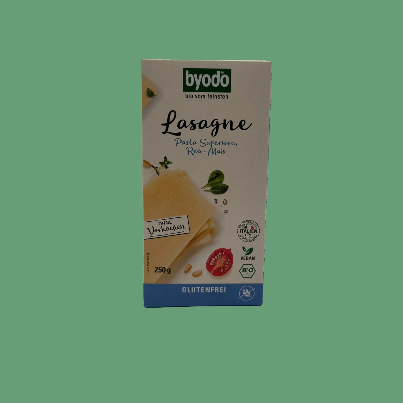 Byodo Lasagneblätter