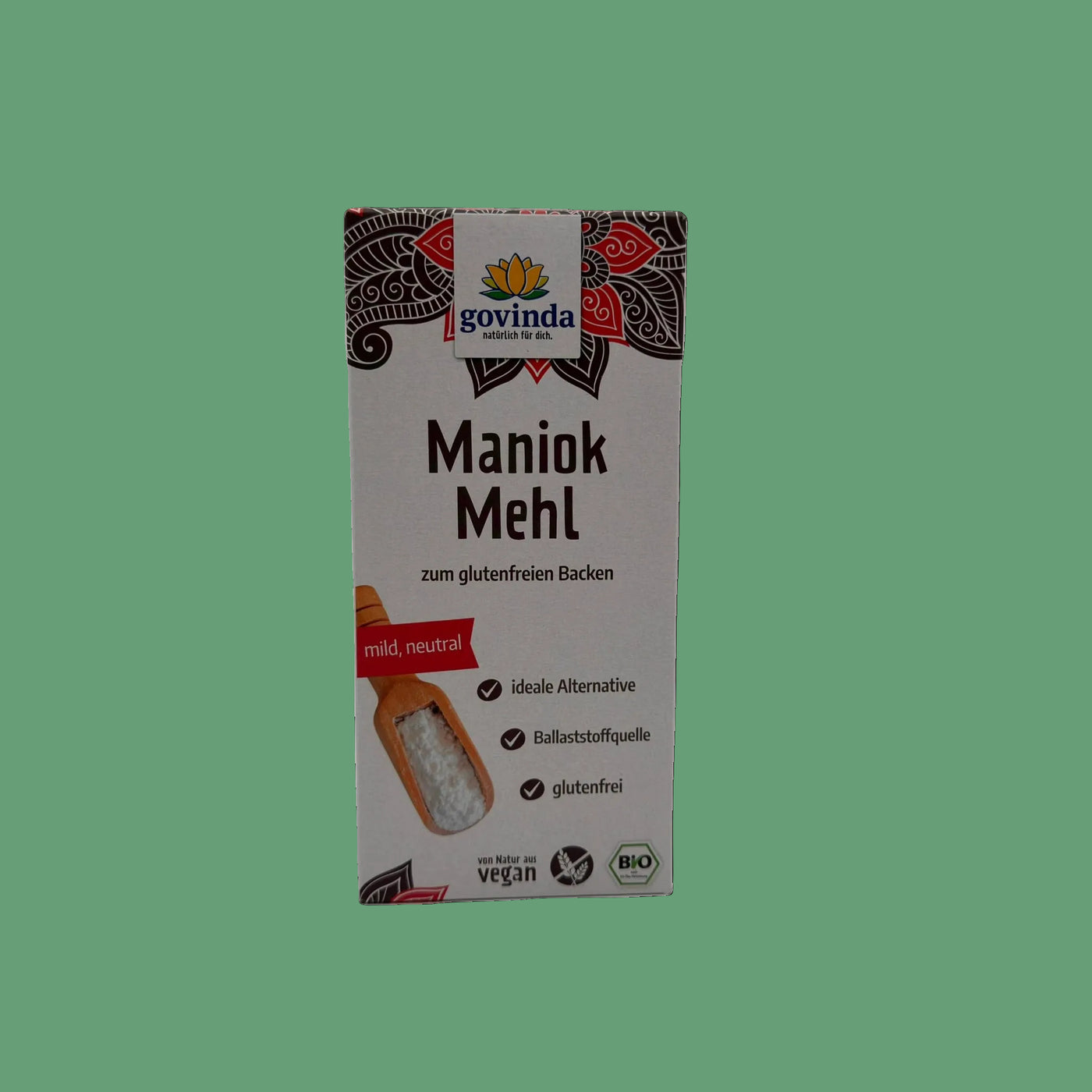 Govinda Maniok Mehl