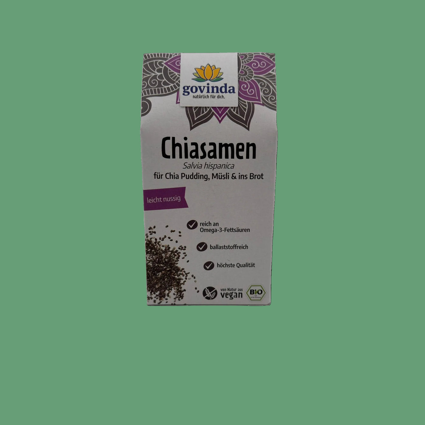 Govinda Chiasamen 200g