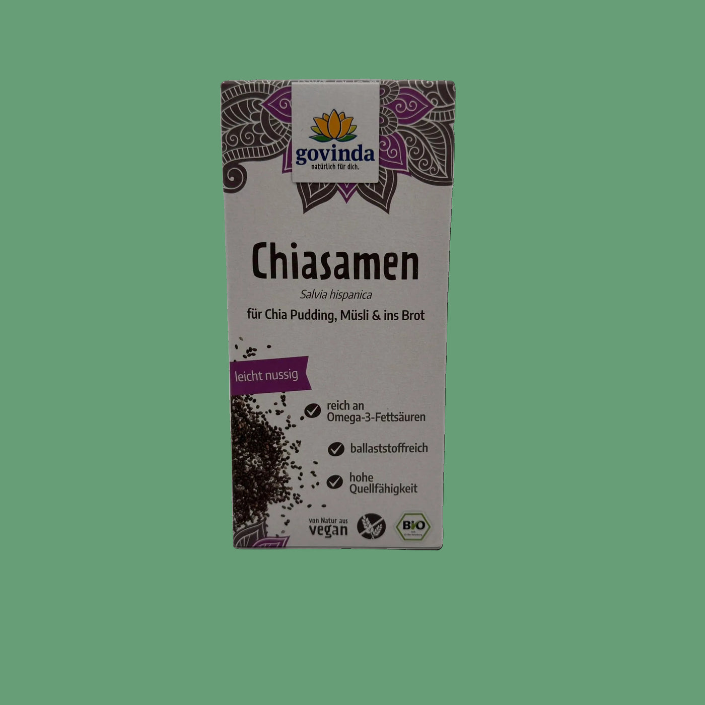 Govinda Chiasamen 450g