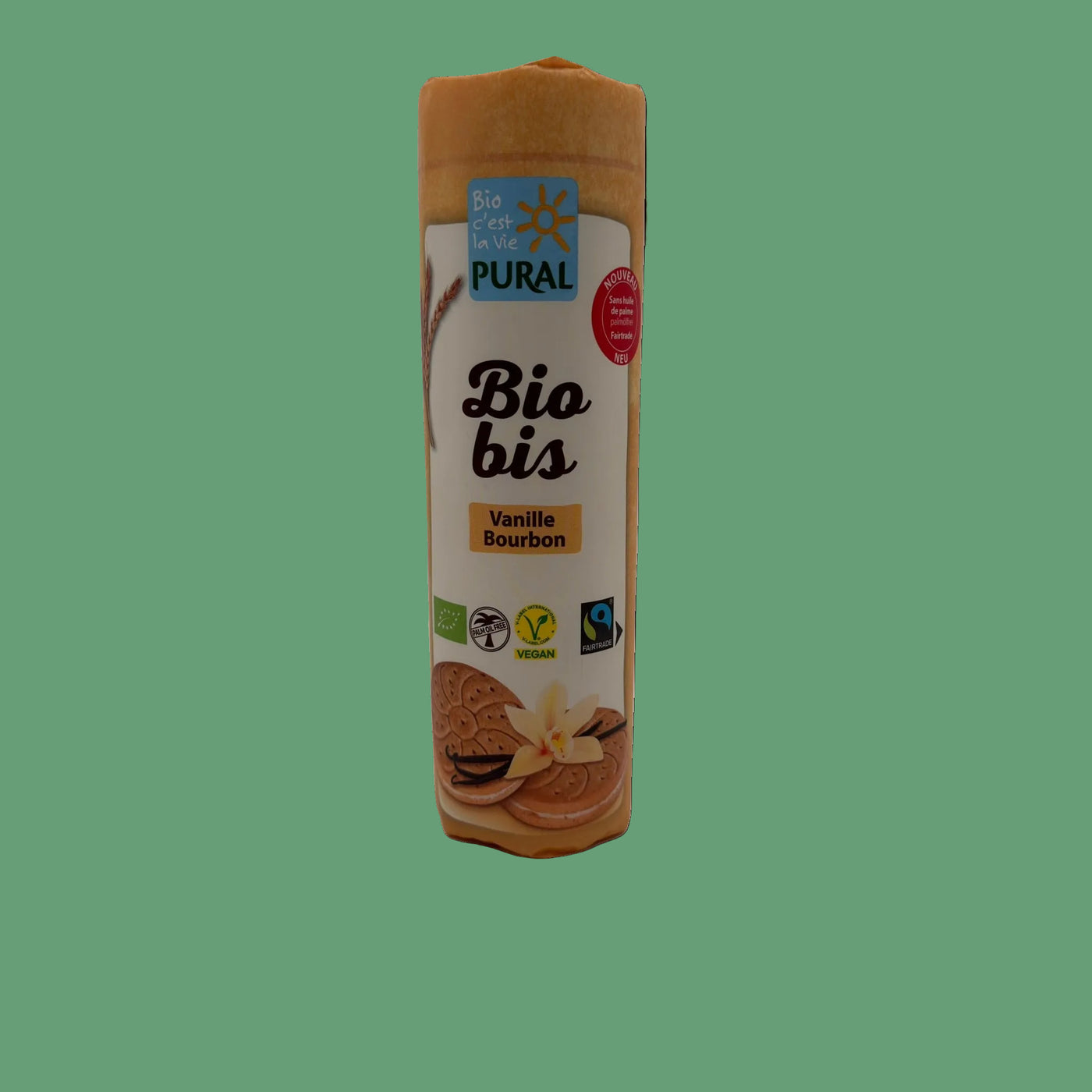 Pural BioBis Vanille