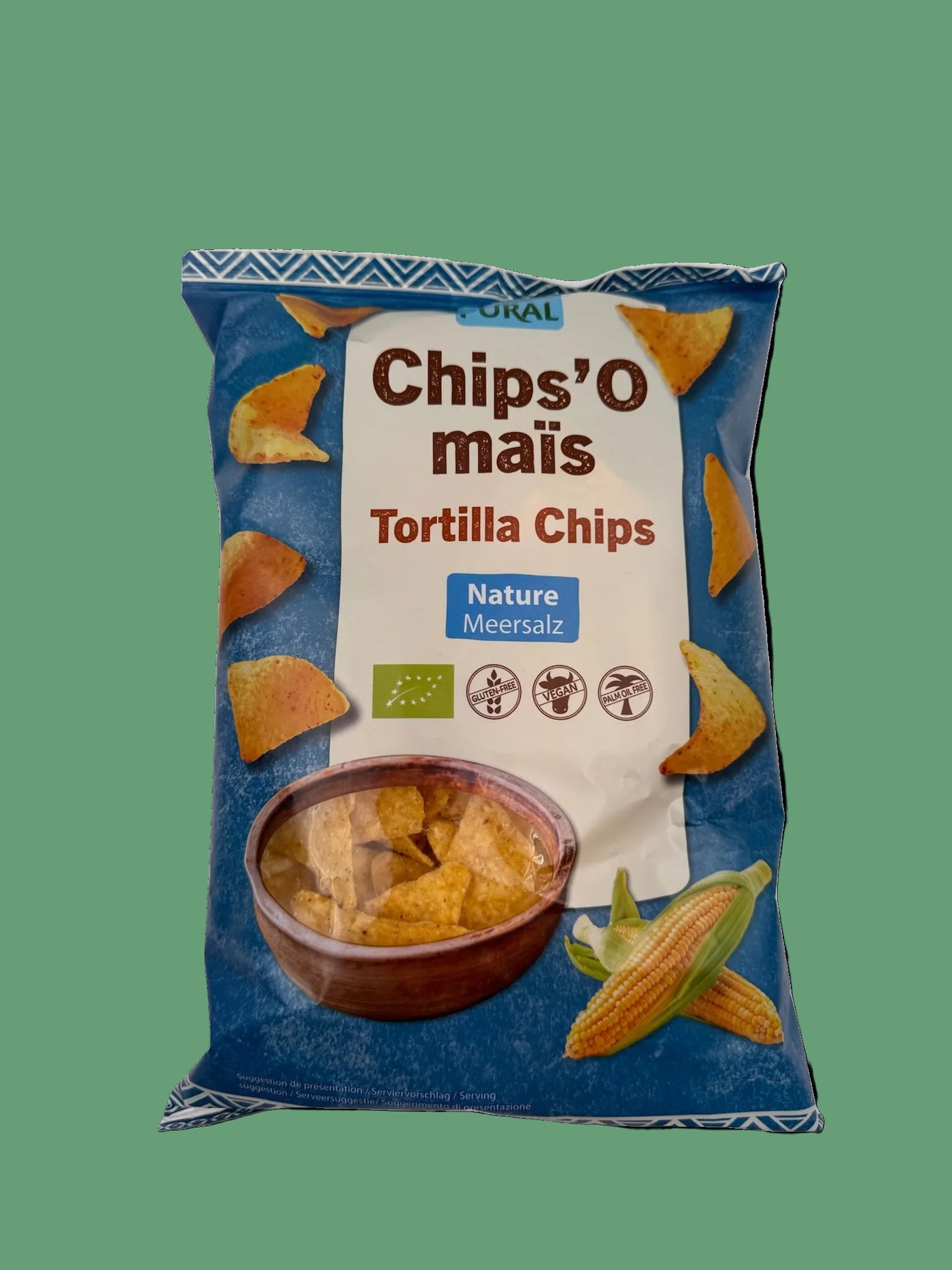 Pural Maischips Nature